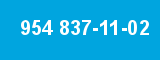 954 837-11-02